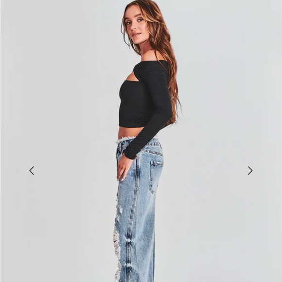 NWOT-Ser.o.ya Artemis top - Picture 3 of 5